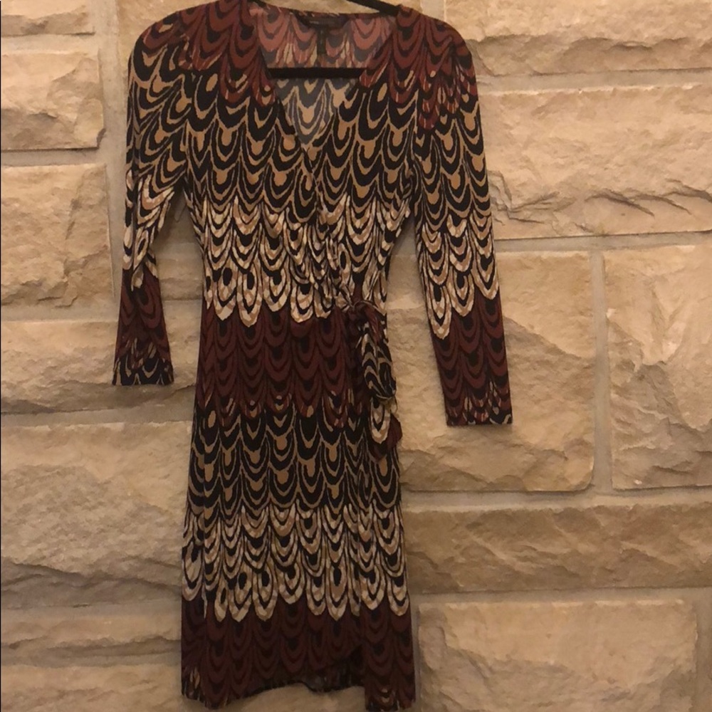 BCBGMaxAzria Adele Dress